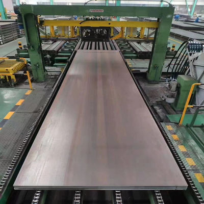  - EH360 Wear Resistant Steel Plate Nm400 Nm500 Nm600 Hardfacing